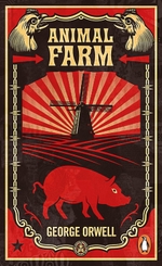 Cover of "Animal Farm"