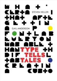 Cover of "Type Tells Tales"