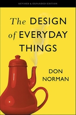 Cover of "The Design Of Everyday Things"