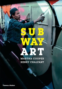 Cover of "Subway Art"