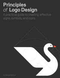 Cover of "Principles of Logo Design"