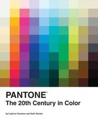 Cover of "Pantone: The 20th Century in Color"