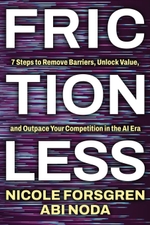 Cover of "Frictionless"