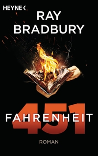 Cover of "Fahrenheit 451"