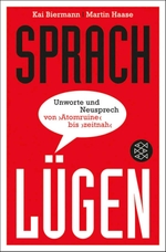 Cover of "Sprachlügen"
