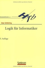 Cover of "Logik für Informatiker"