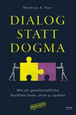 Cover of "Dialog statt Dogma"